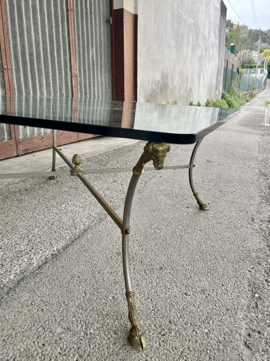 Coffee Table In The Bagues House Style-photo-2