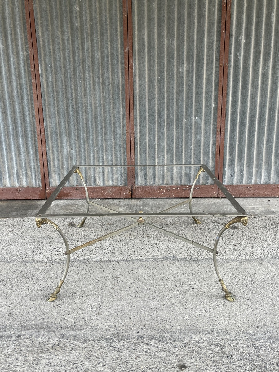 Coffee Table In The Bagues House Style-photo-1