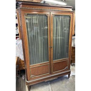 Louis XVI Library, Parisian House 