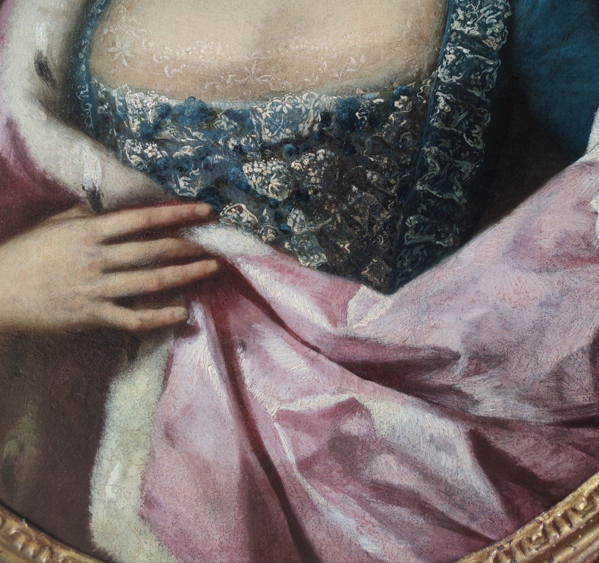 Portrait De Femme -photo-2