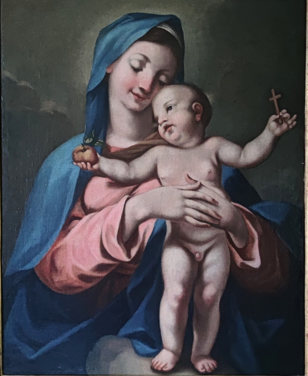 Madonna With Child -photo-2