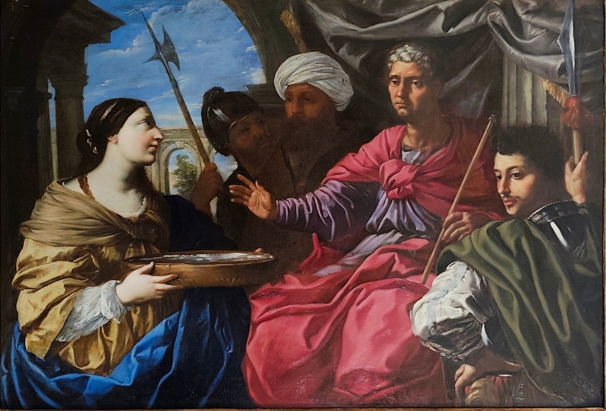 The Vestal Tuccia-photo-2