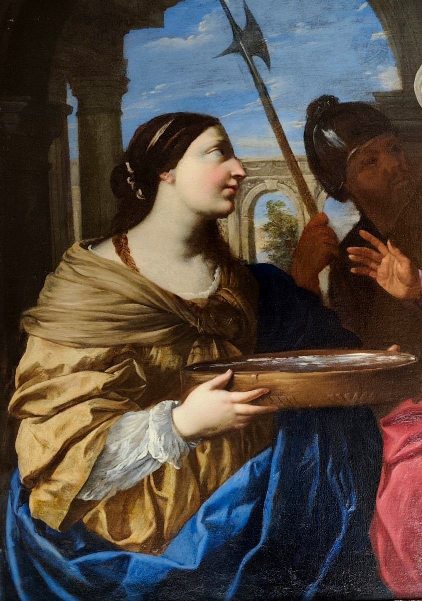 The Vestal Tuccia-photo-3