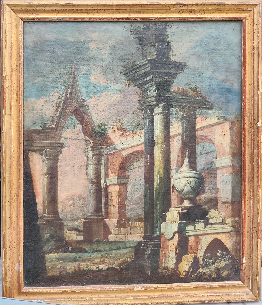 Pair Of Capricci Architectures