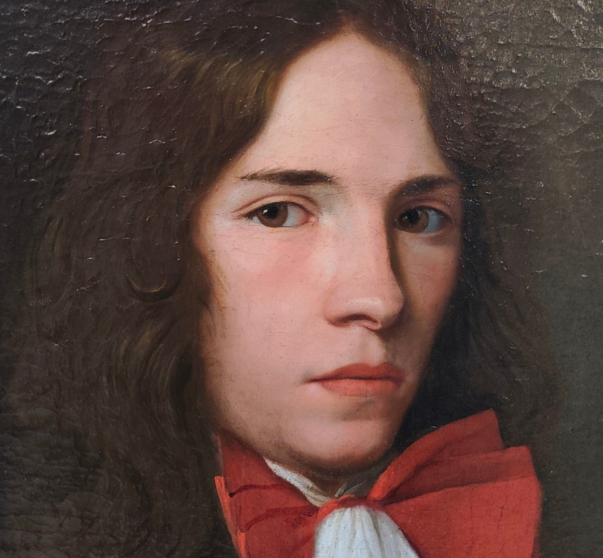 Portrait d'Un Gentilhomme-photo-2