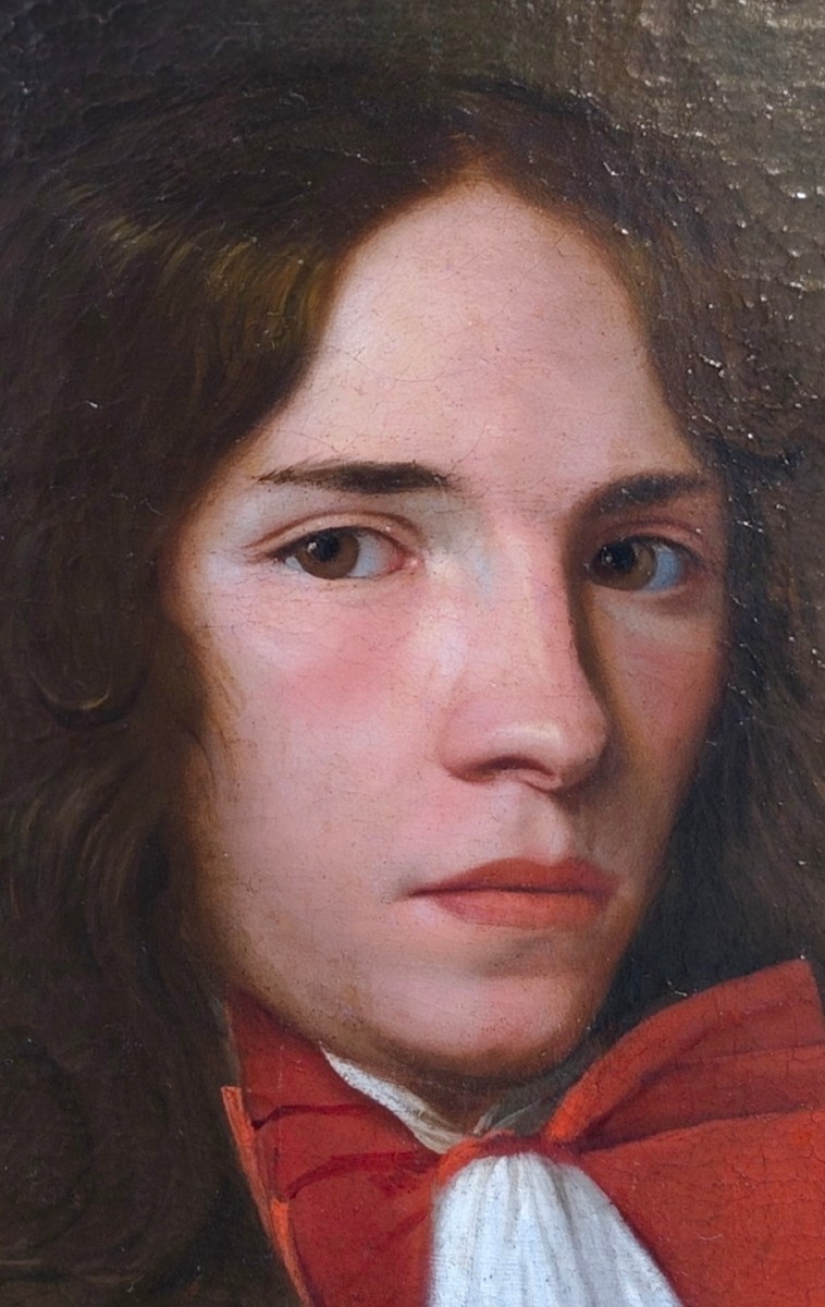Portrait d'Un Gentilhomme-photo-3