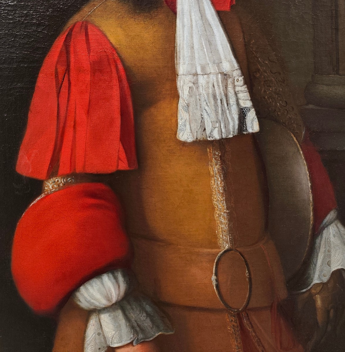 Portrait d'Un Gentilhomme-photo-3