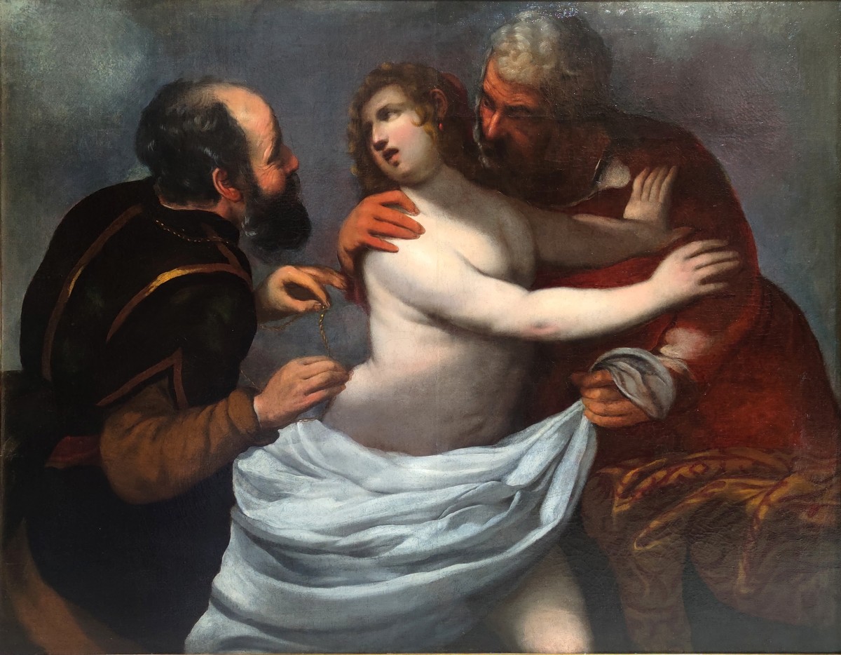 Susanna Et Les Aînés-photo-2