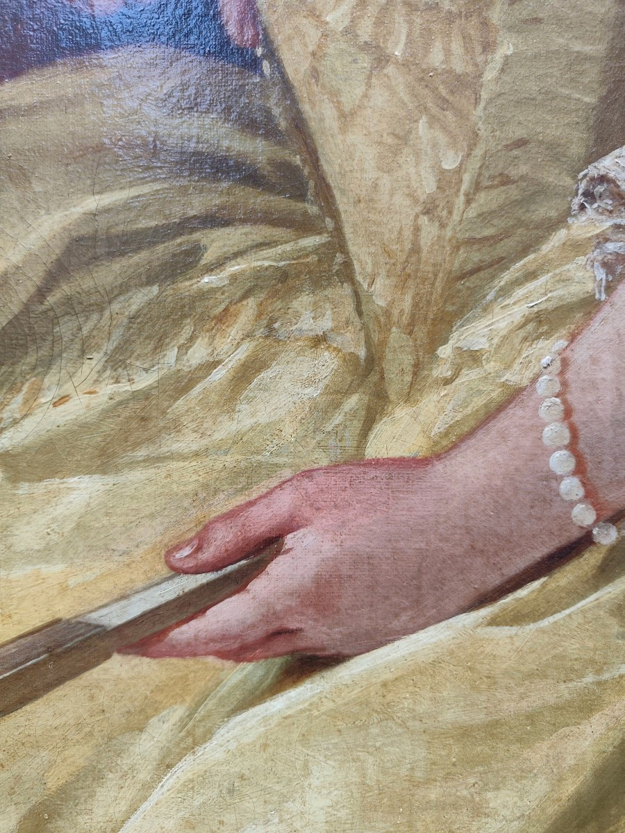 portrait de jeune noble -photo-2