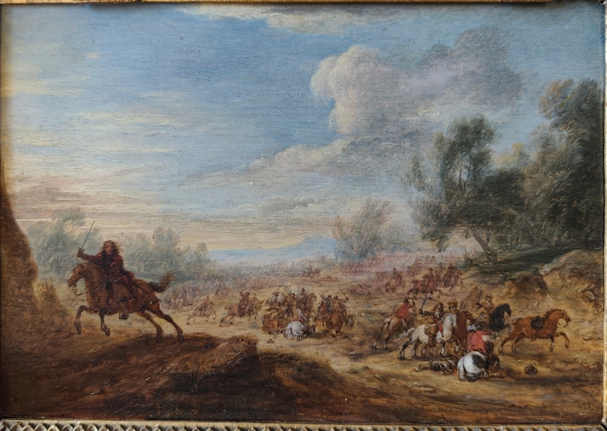 bataille entre chevaliers-photo-3