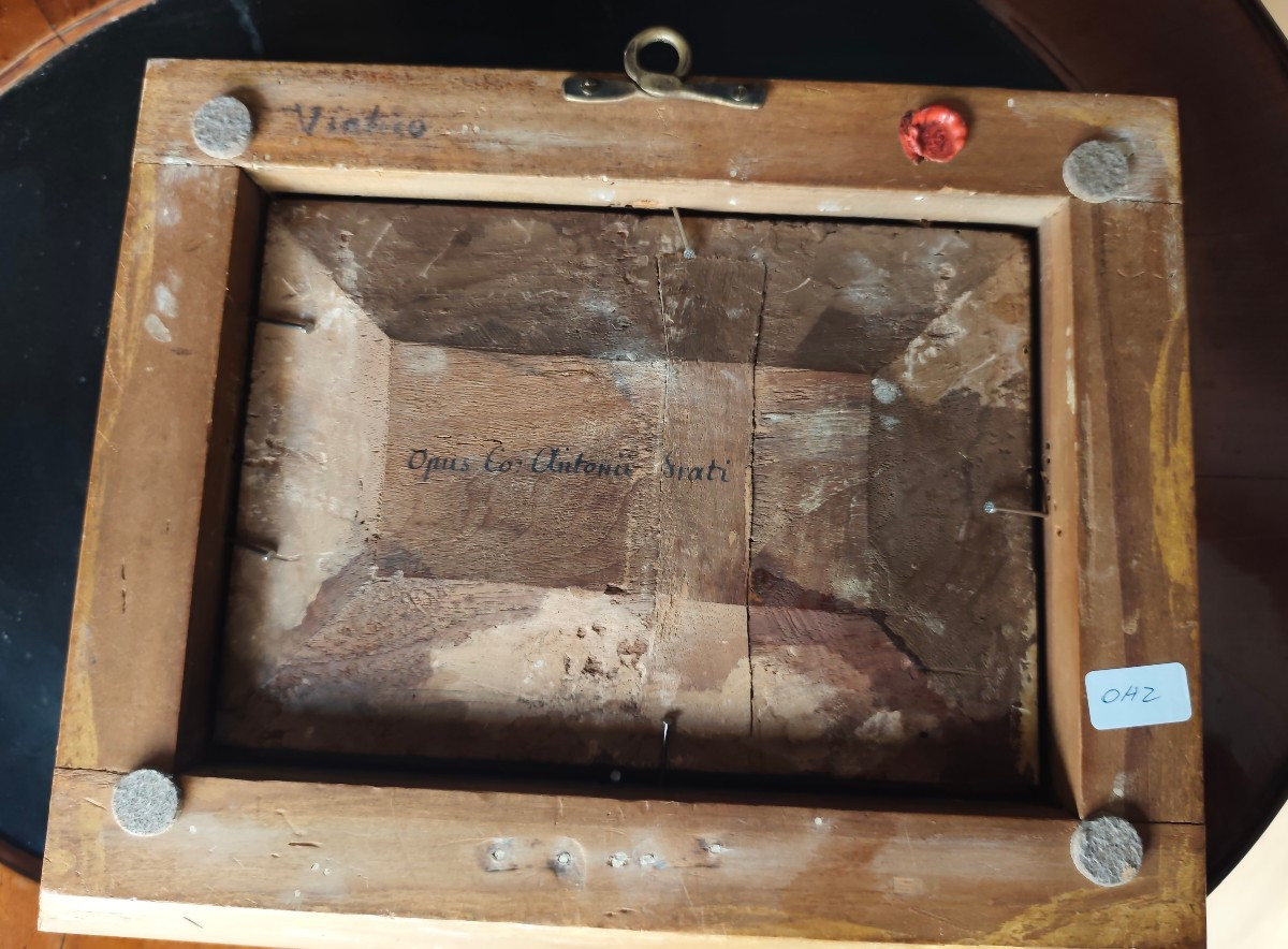 View Of A Mediterranean Port-photo-4