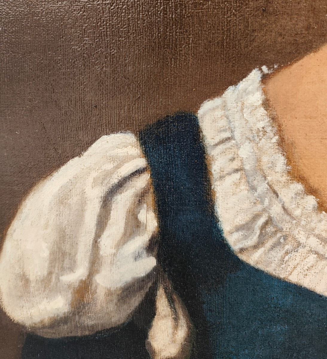 Portrait de fileuse -photo-4