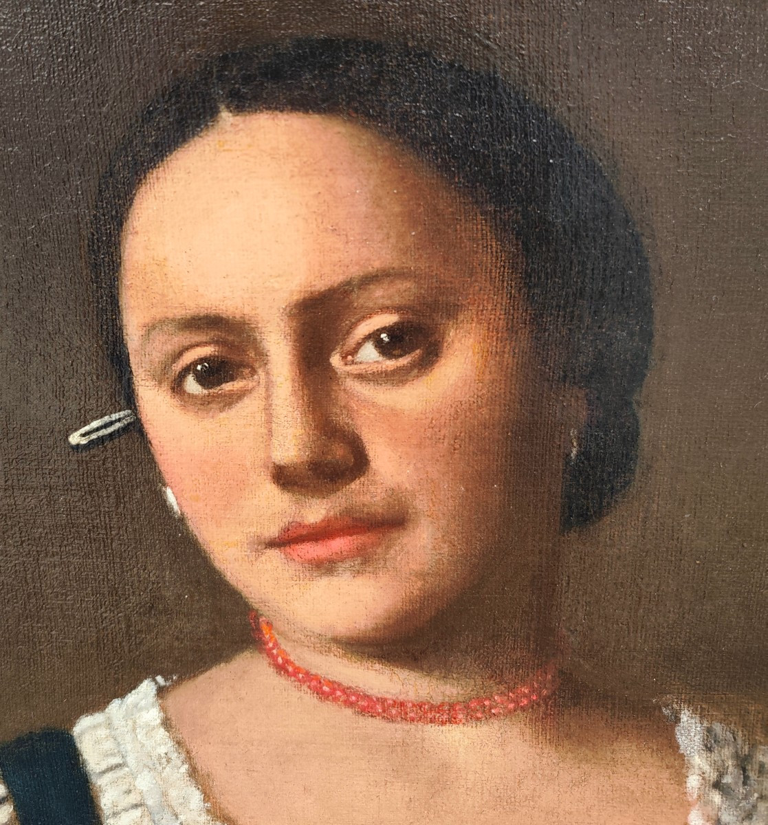 Portrait de fileuse -photo-3