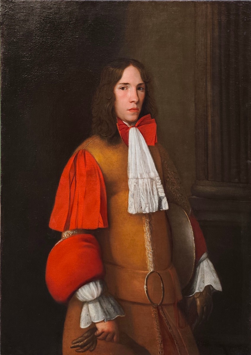 Portrait d'Un Gentilhomme