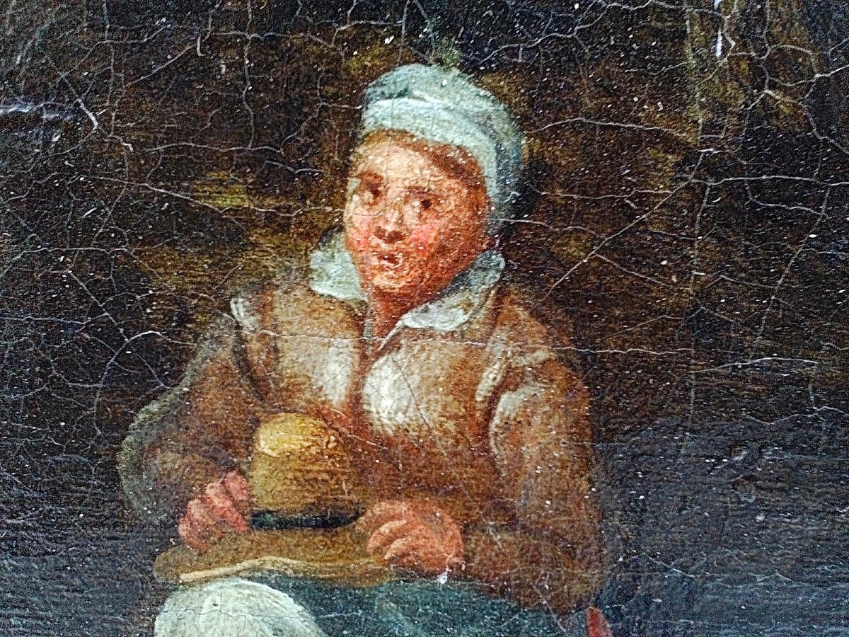 paysage avec personnages-photo-1