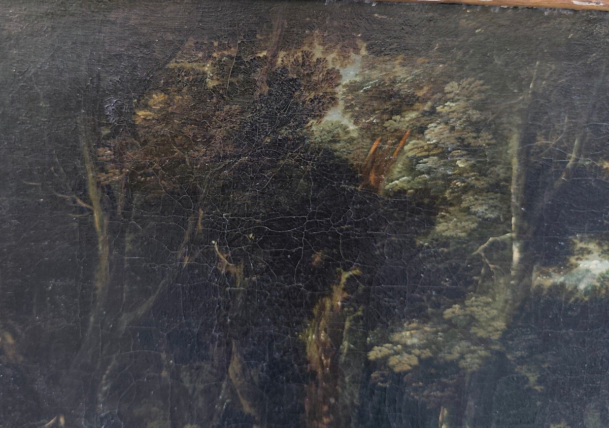 paysage avec personnages-photo-5