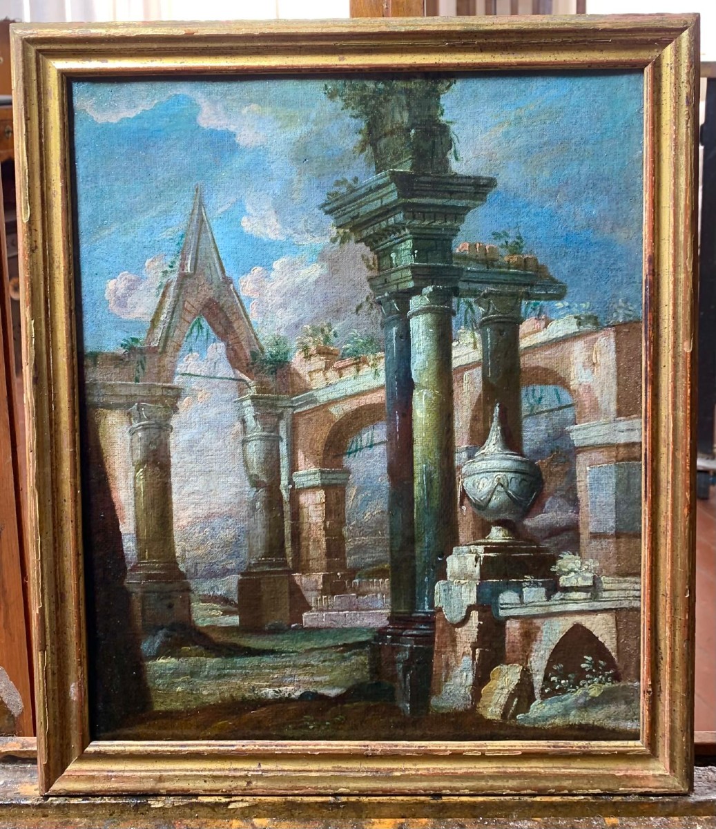 "Paire d'Architectures. -photo-2