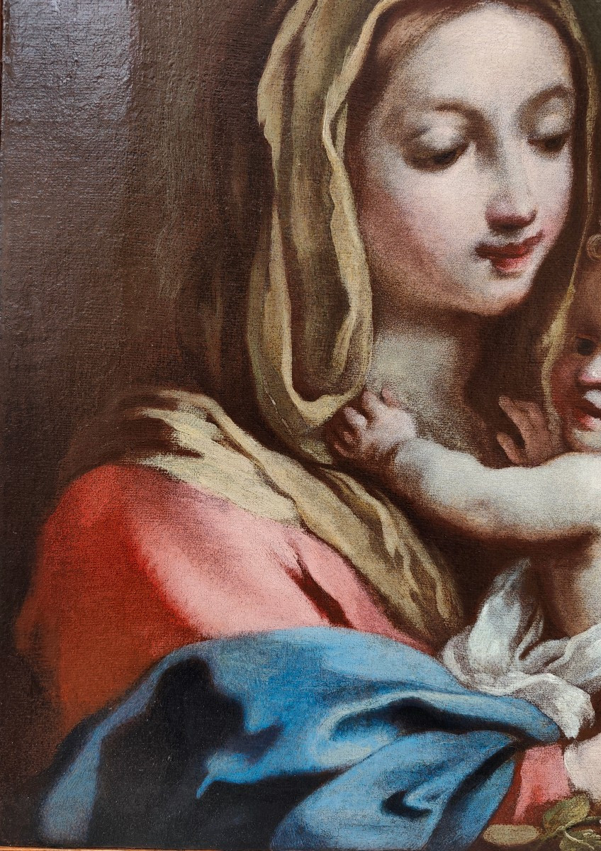 Madonna With Child -photo-2
