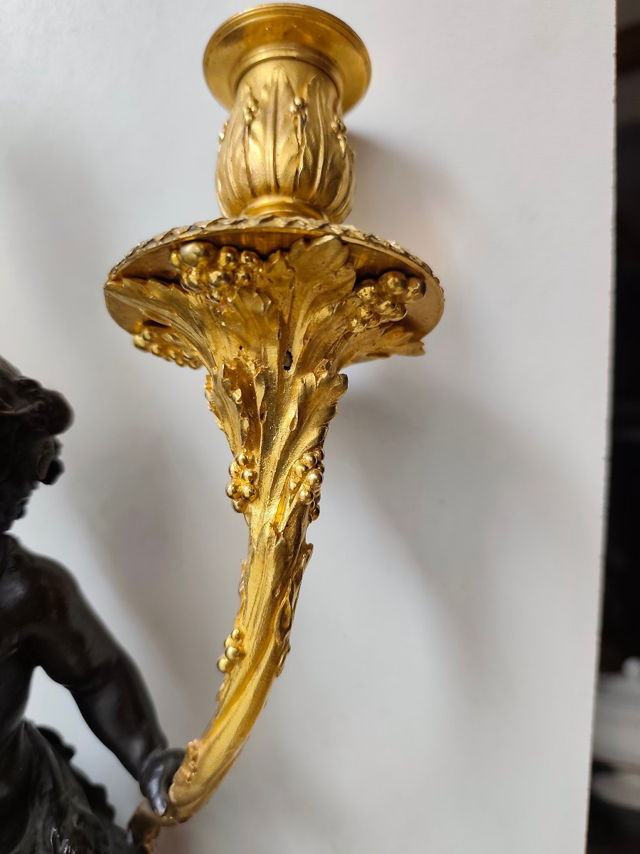 Paire de candélabres -photo-6