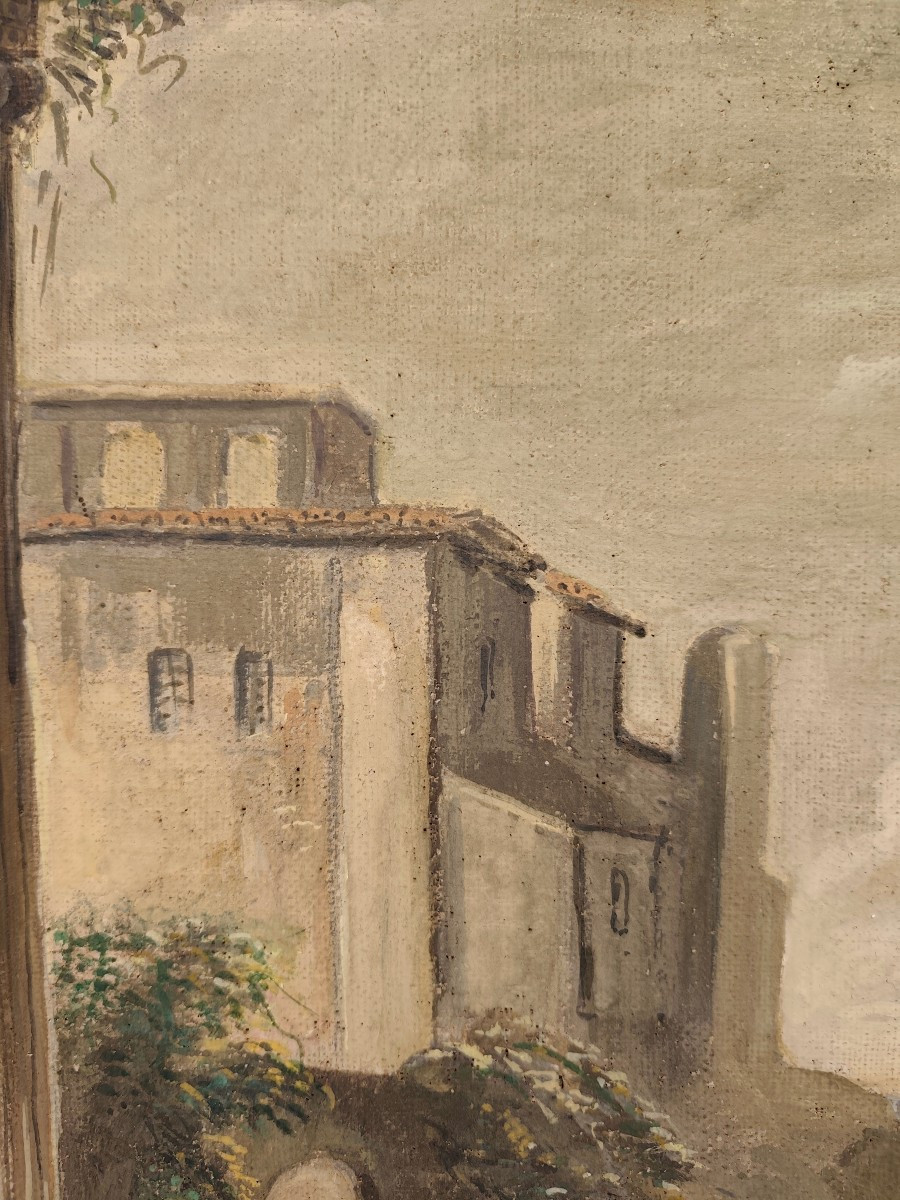 View Of Architectural Ruins -photo-4