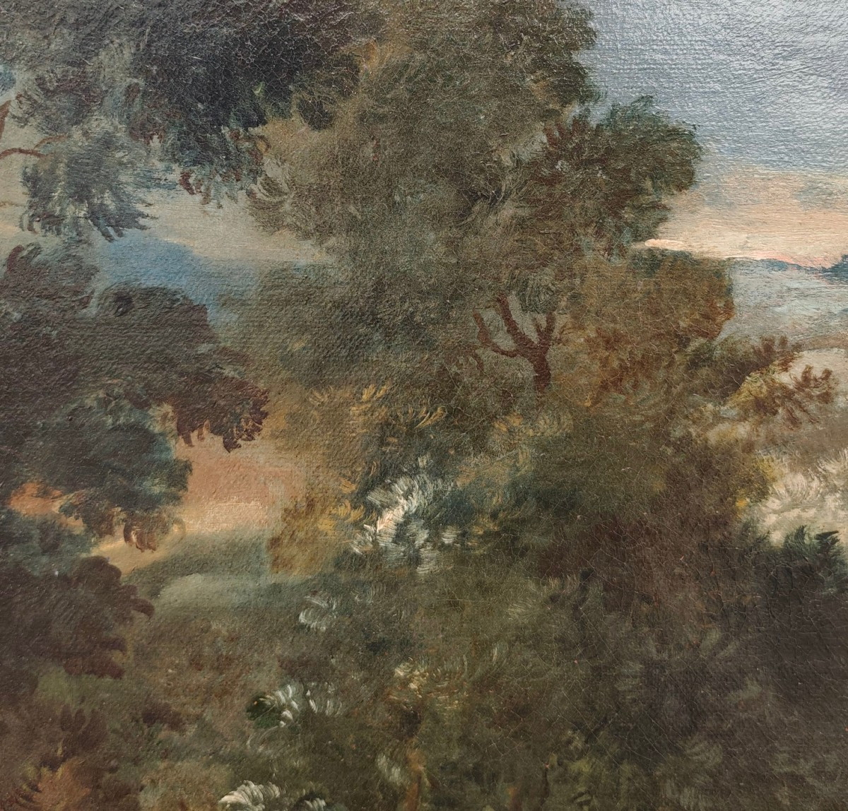 Landscape With Shepherdesses -photo-4