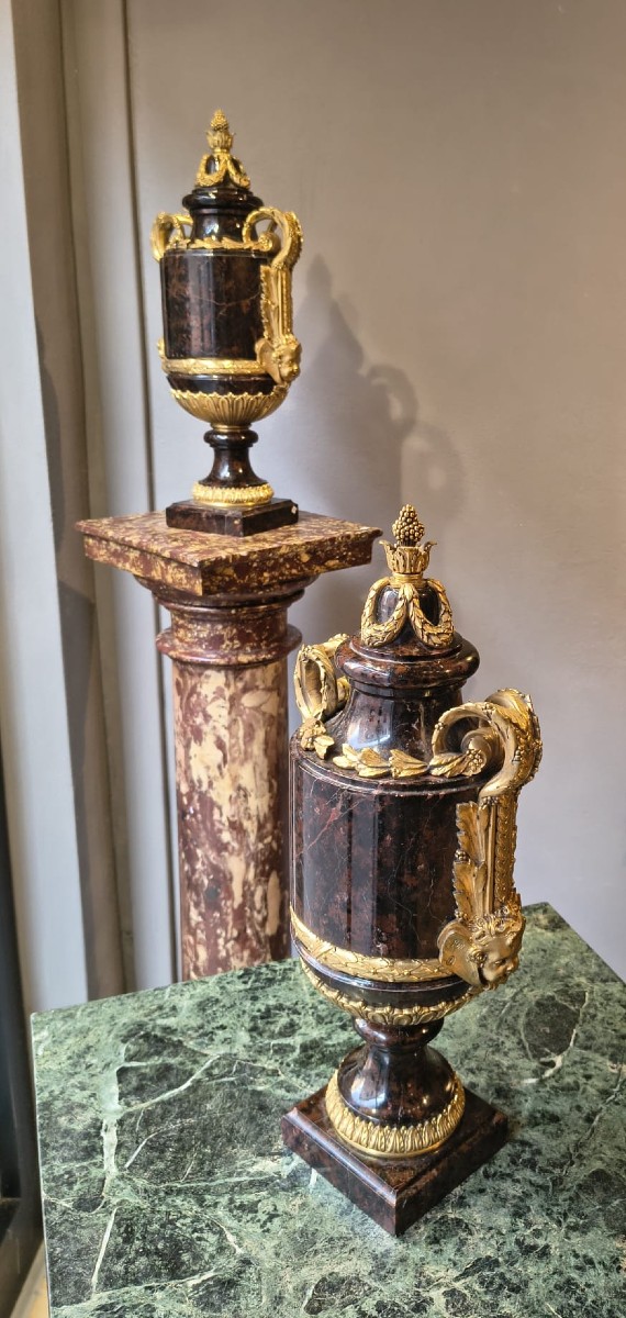 Pair Of Vases-photo-2