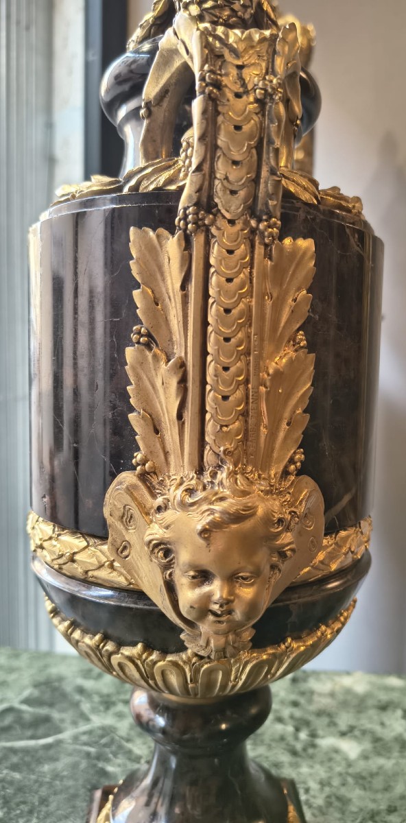 Pair Of Vases-photo-3