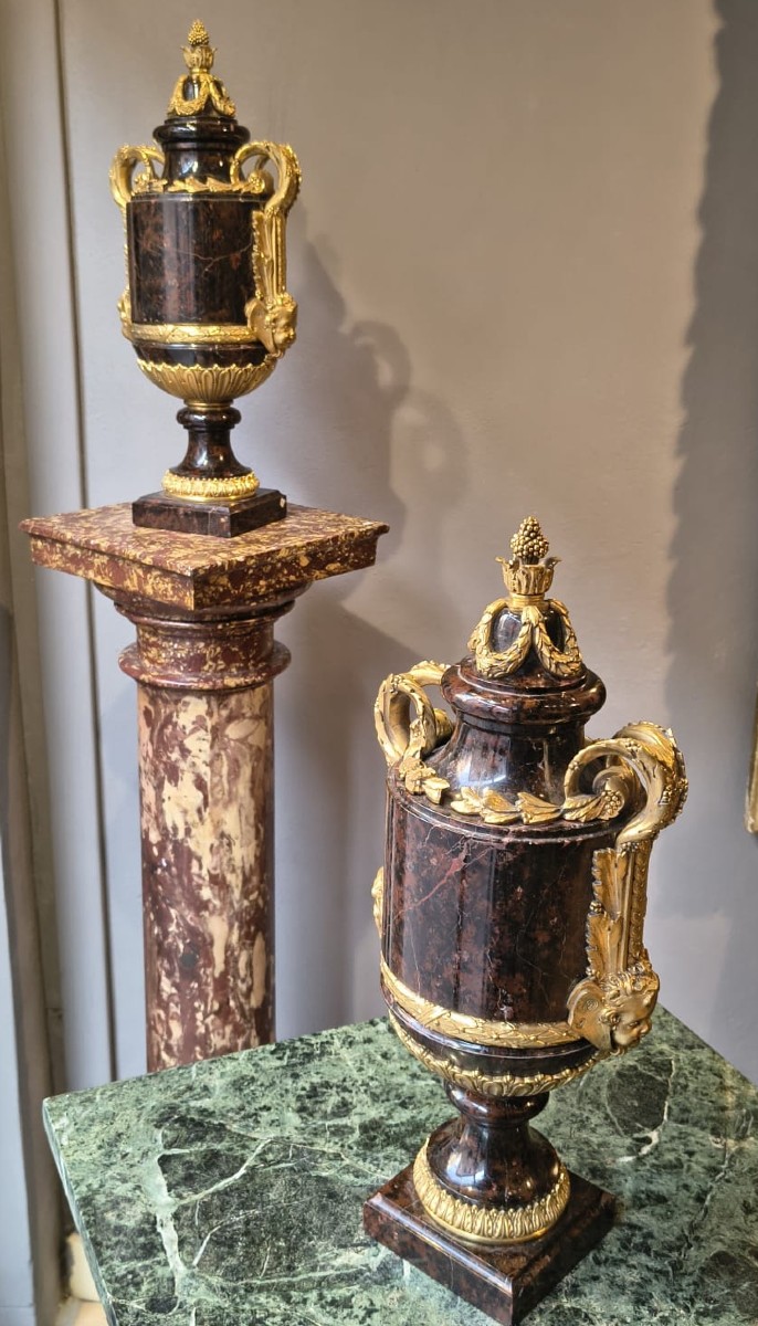 Pair Of Vases