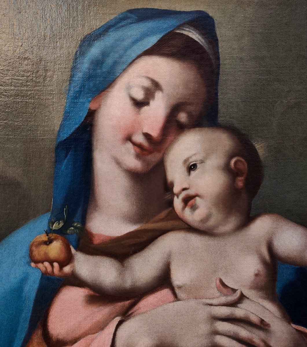 Vierge à l'enfant -photo-3