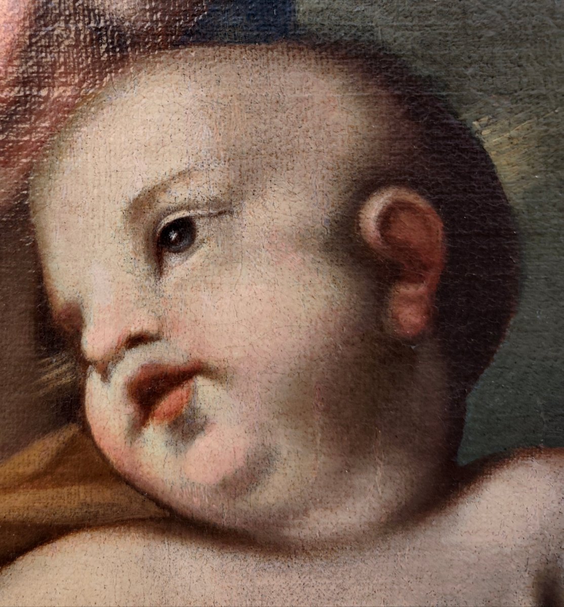 Vierge à l'enfant -photo-1