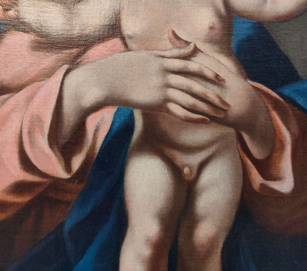 Vierge à l'enfant -photo-2