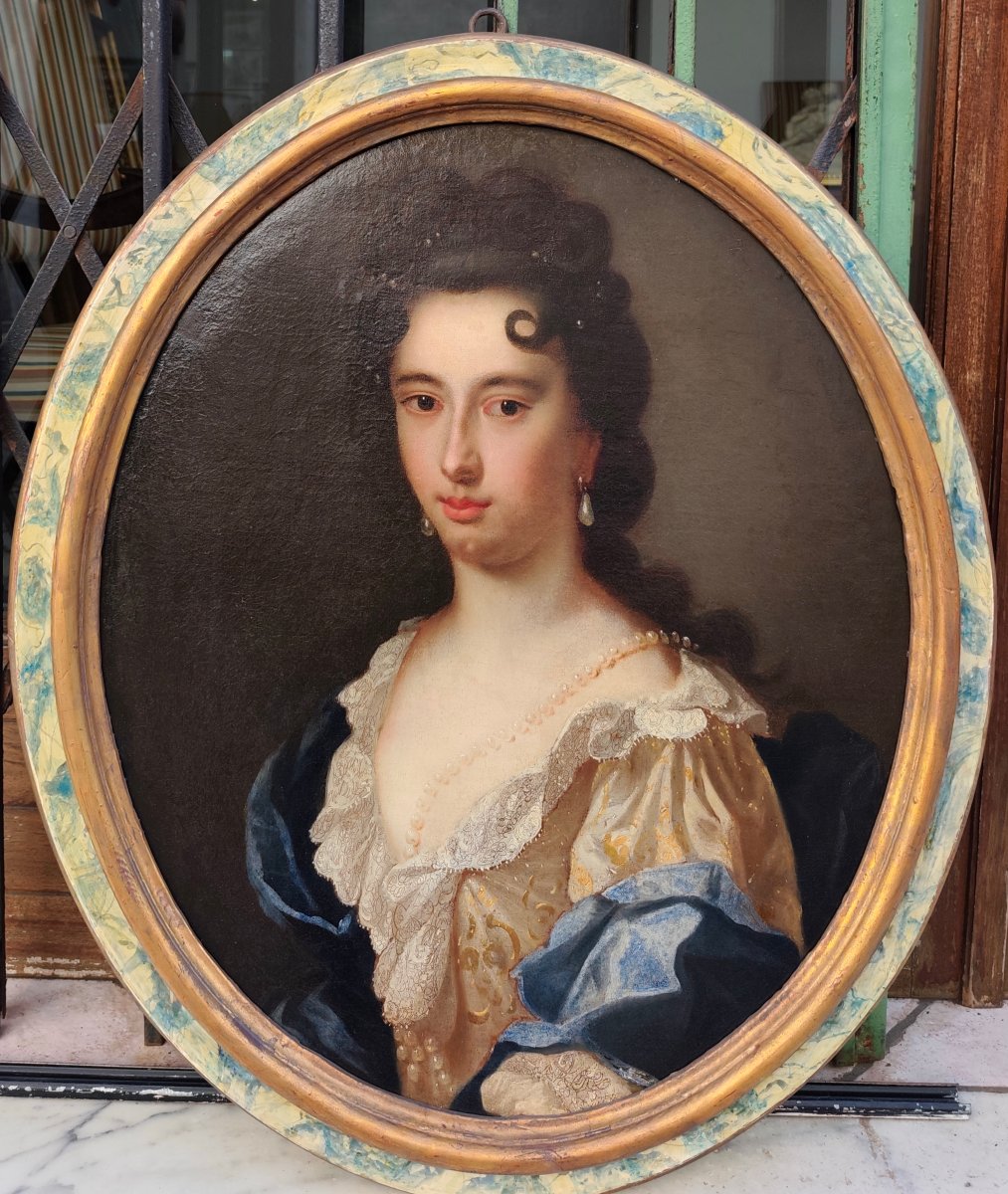 Portrait Of A Lady 