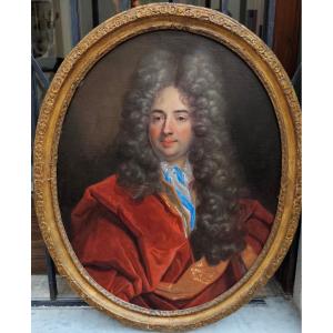 Portrait d'Un Gentilhomme