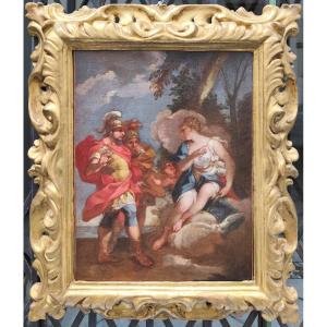 Venus Appears To Aeneas And Achates