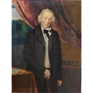Portrait d'Un notaire 