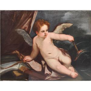 L'amour triomphe de la guerre