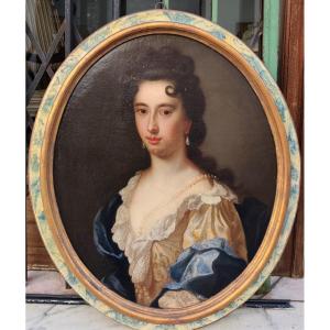Portrait Of A Lady