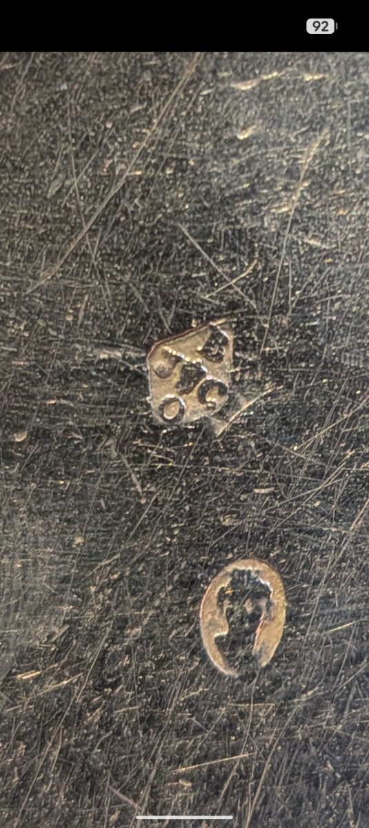 Verseuse argent 1er Empire par Jean Baptiste Claude ODIOT-photo-7