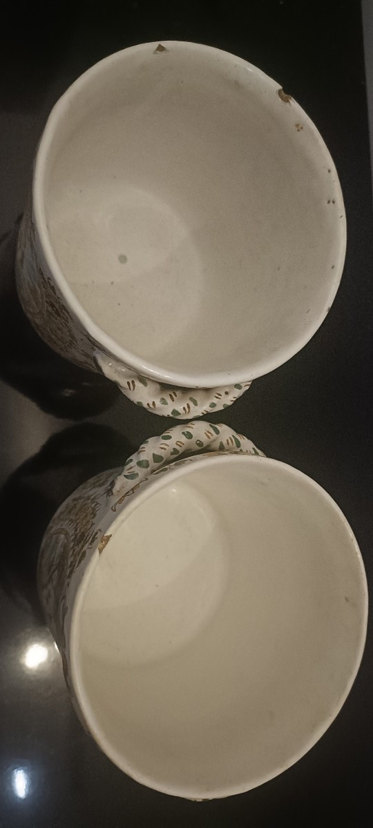 Pair Of Samson 19th Century Cooling Buckets-photo-4