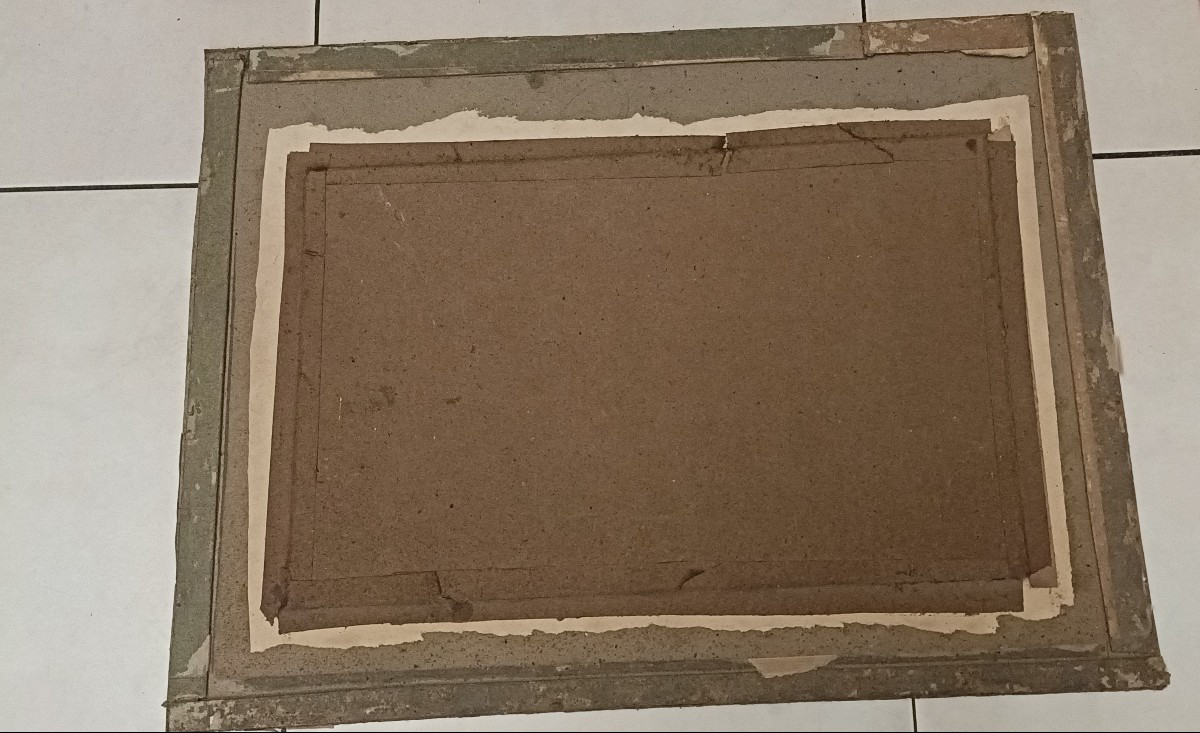 40 dessins XIXème dans un encadrement-photo-5