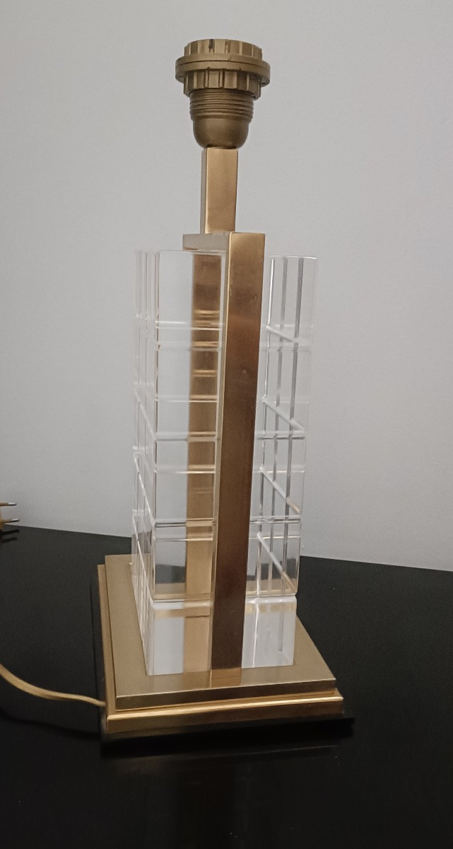 Sandro Petti Desk Lamp From The 1970s-photo-3