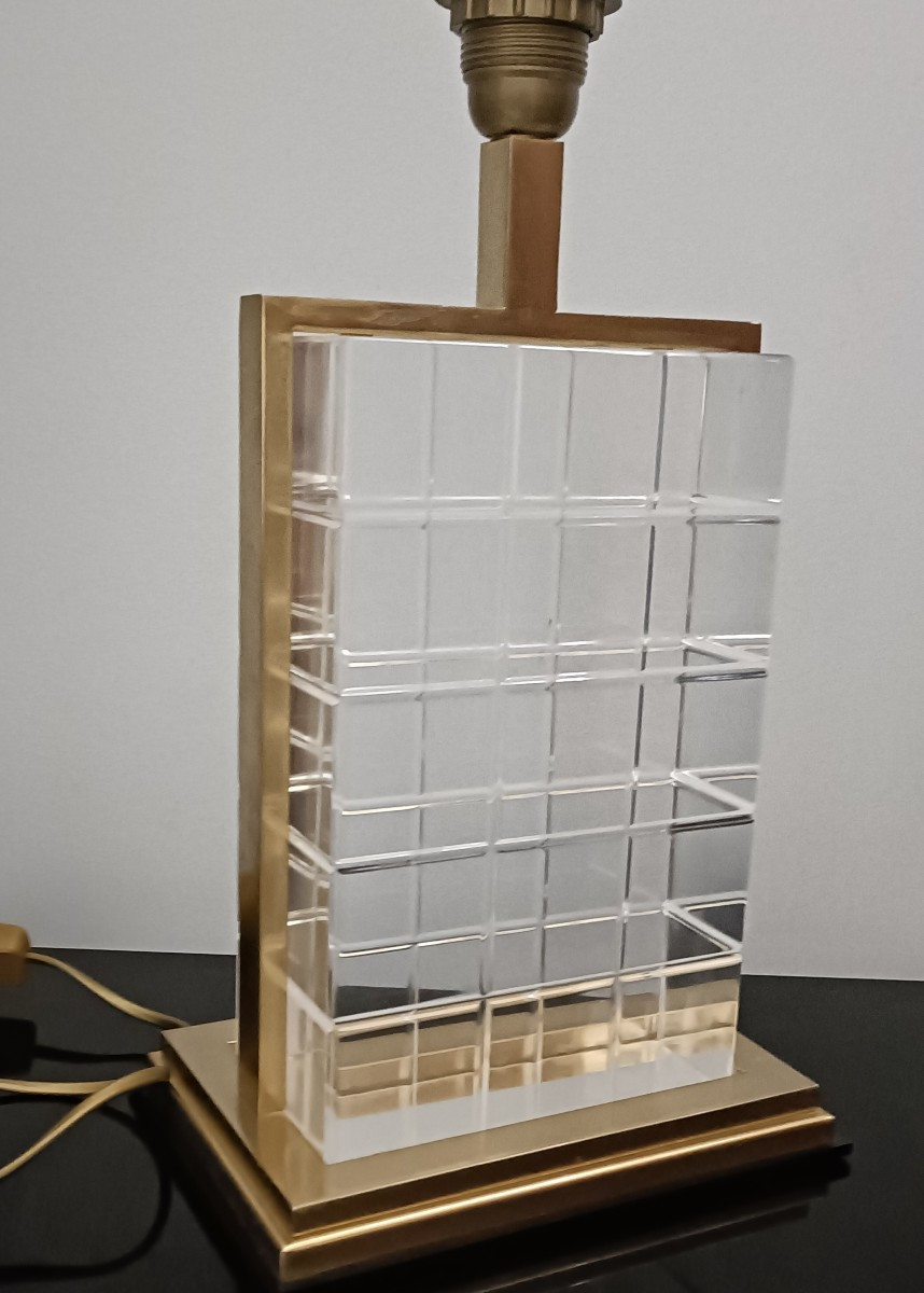 Sandro Petti Desk Lamp From The 1970s