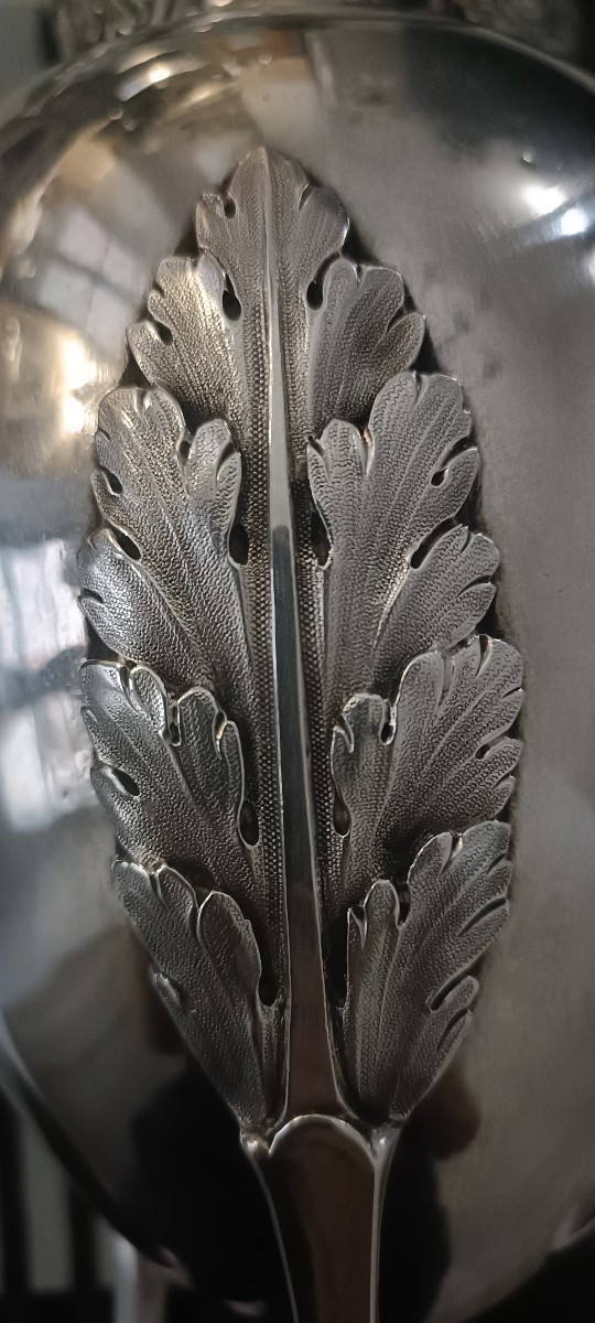 Early 19th Century Silver Ewer-photo-2