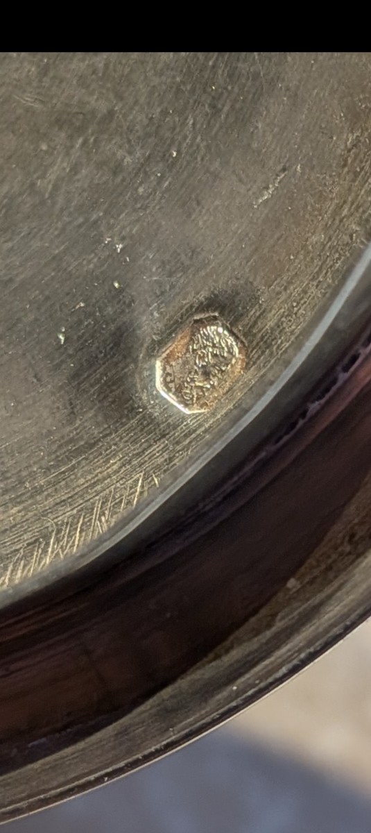 Early 19th Century Silver Ewer-photo-3