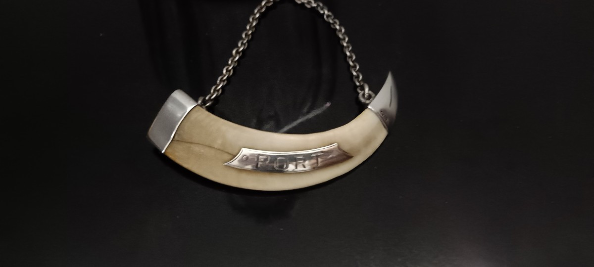 carafe Baccarat cristal et argent signée-photo-1