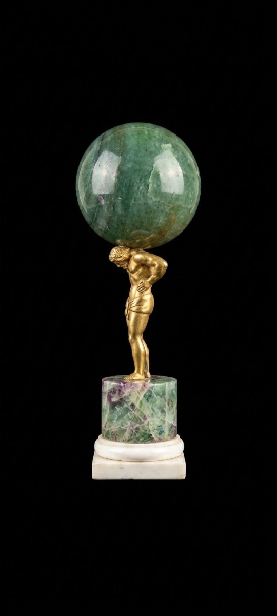 19th-century Grand Tour Art Object Sculpture-photo-1