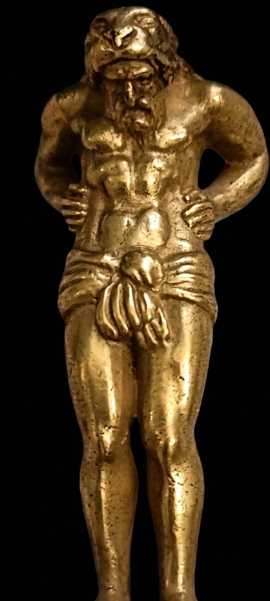 19th-century Grand Tour Art Object Sculpture-photo-2