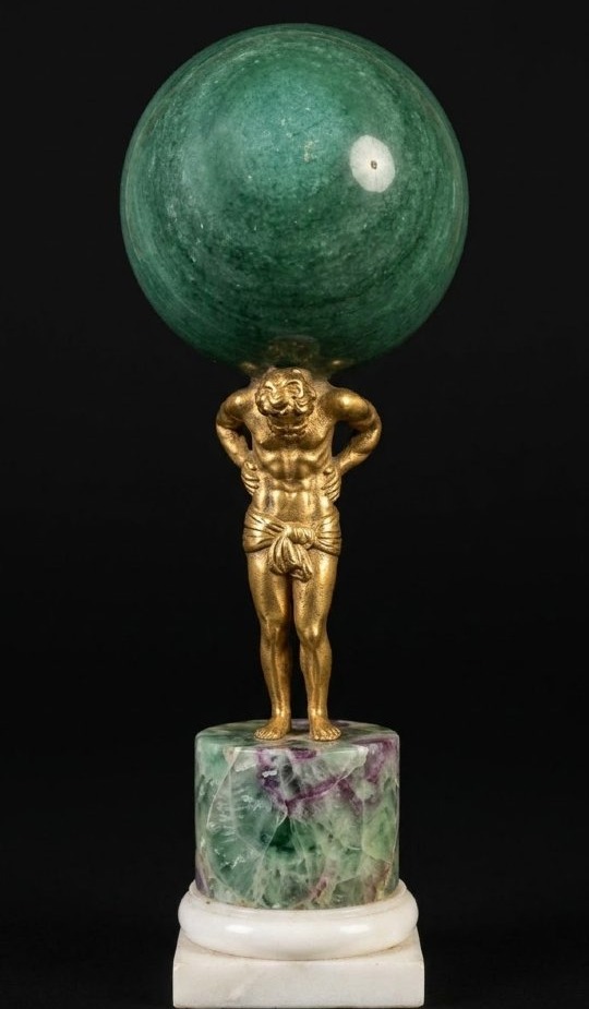 19th-century Grand Tour Art Object Sculpture