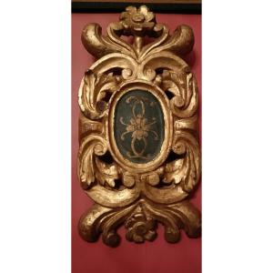 18th-century Gilded Wood