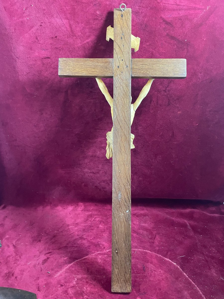 Crucifix  18 Eme Siecle -photo-1